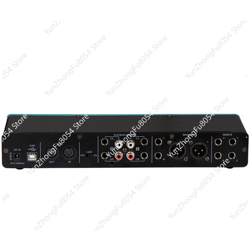 Profesyonel 3. Nesil 4x4 USB B - Audio Interface incelemesi ve fiyatı