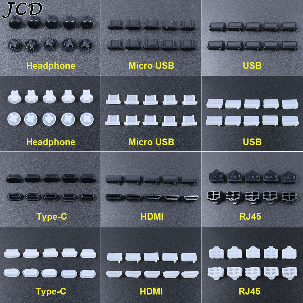 JCD 10 adet Silikon Tip-C Mikr - Mdi Cable incelemesi ve fiyatı