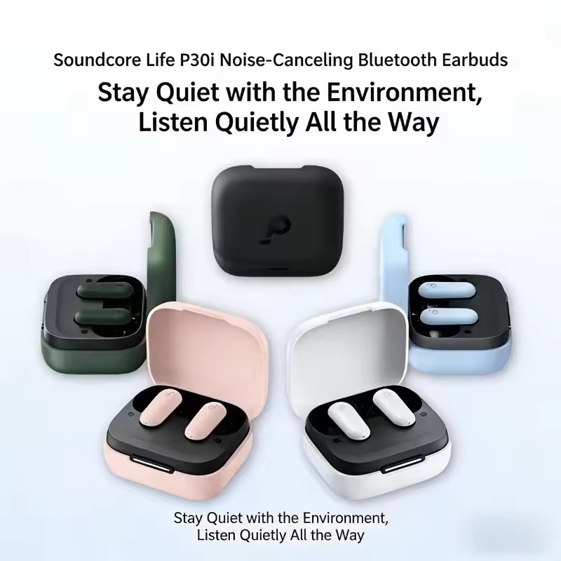 Anker Soundcore P30i Akıllı Gü - Woofer incelemesi ve fiyatı