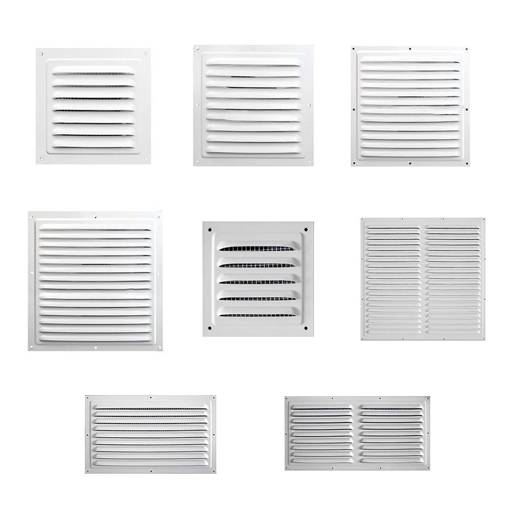 Alüminyum Alaşımlı Hava Menfez - Ventilation Grille Aluminum incelemesi ve fiyatı