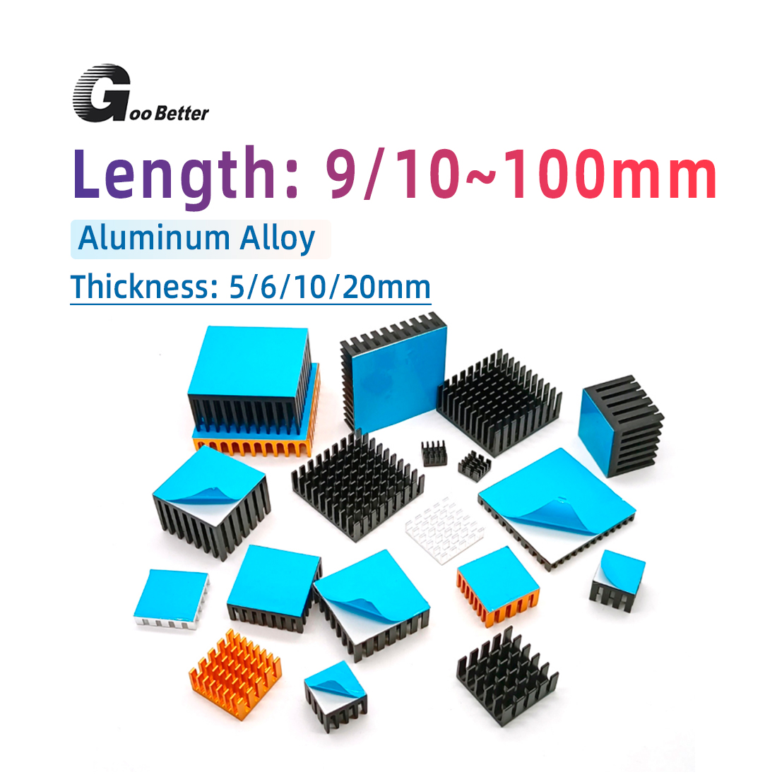Alüminyum Soğutucu Radyatör El - Heatsink Aluminum incelemesi ve fiyatı