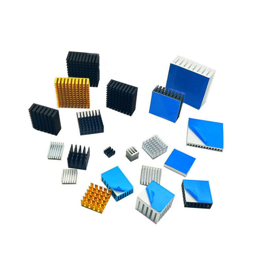 Alüminyum Soğutucu Radyatör El - Heatsink Aluminum incelemesi ve fiyatı
