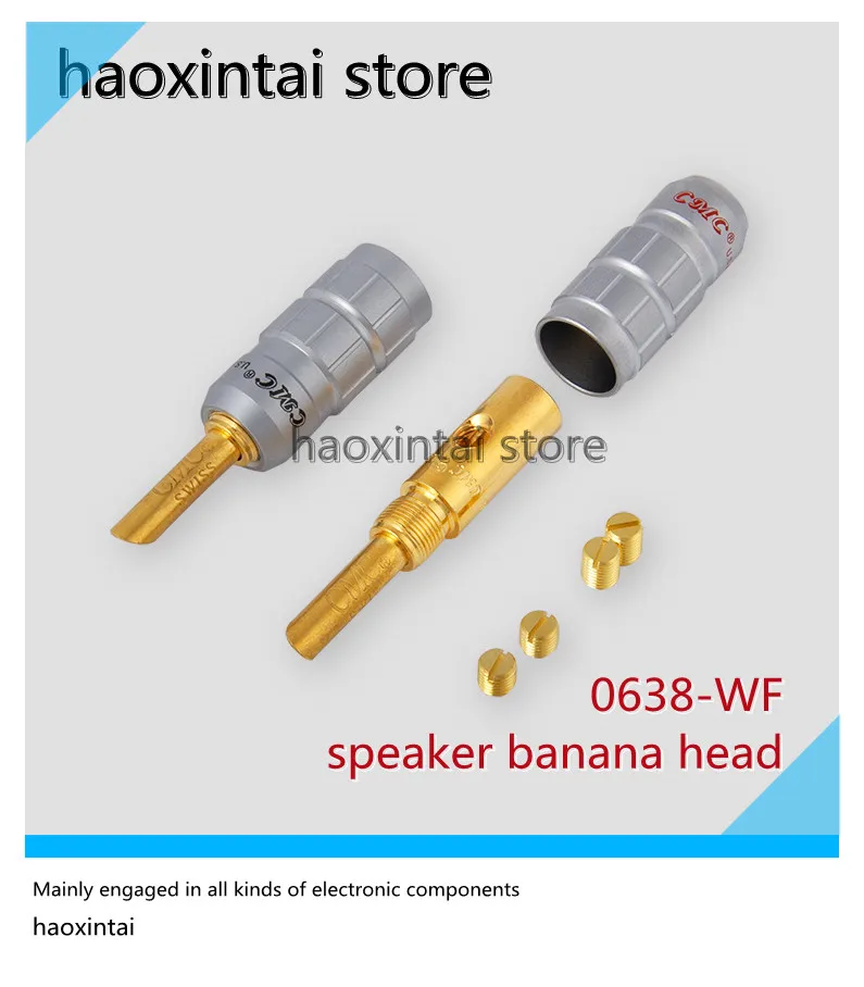 1 adet Amerikan CMC marka 0638 - Banana Plug incelemesi ve fiyatı