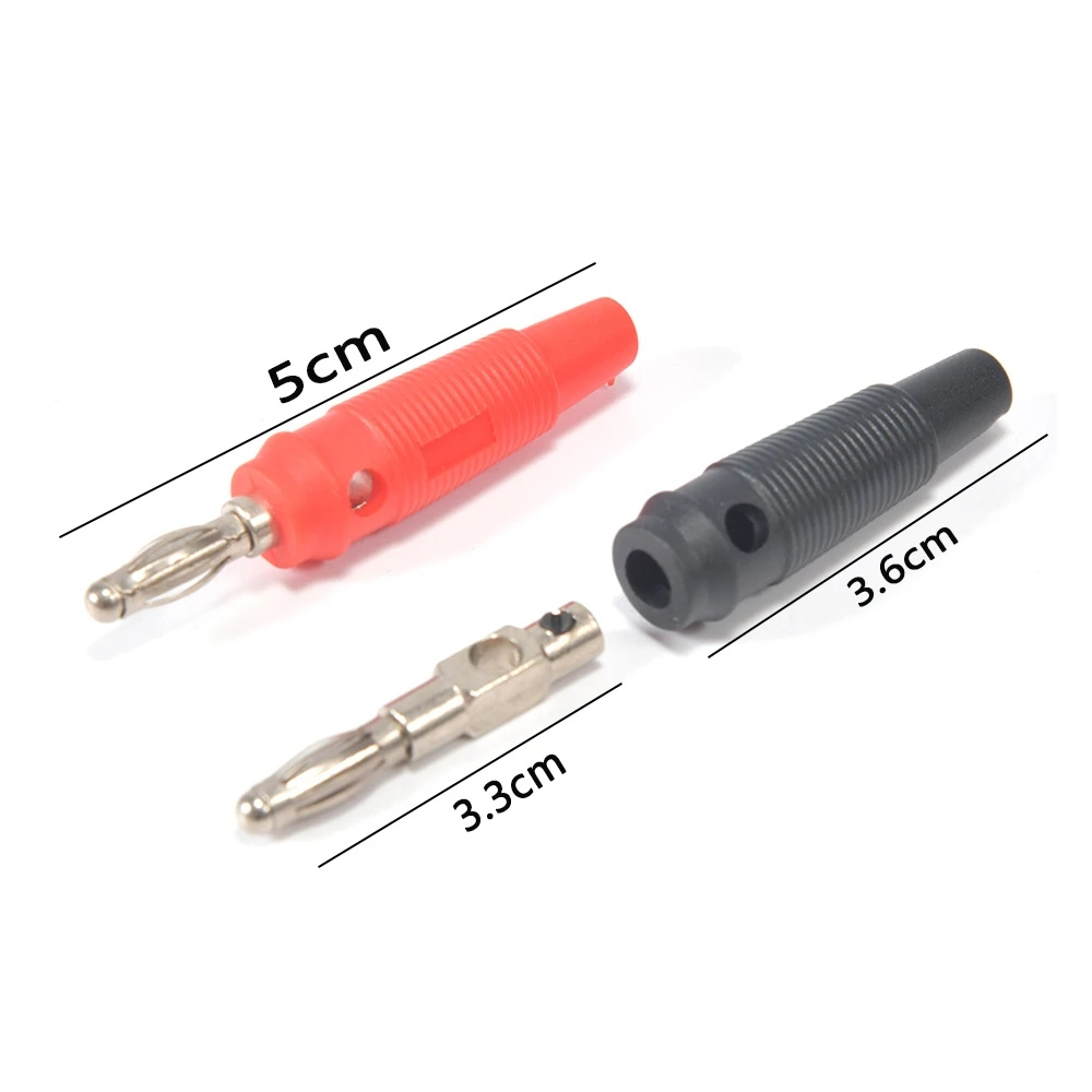 2026 Muz Tipi 4 mm Lehim Gerek - Banana Plug incelemesi ve fiyatı