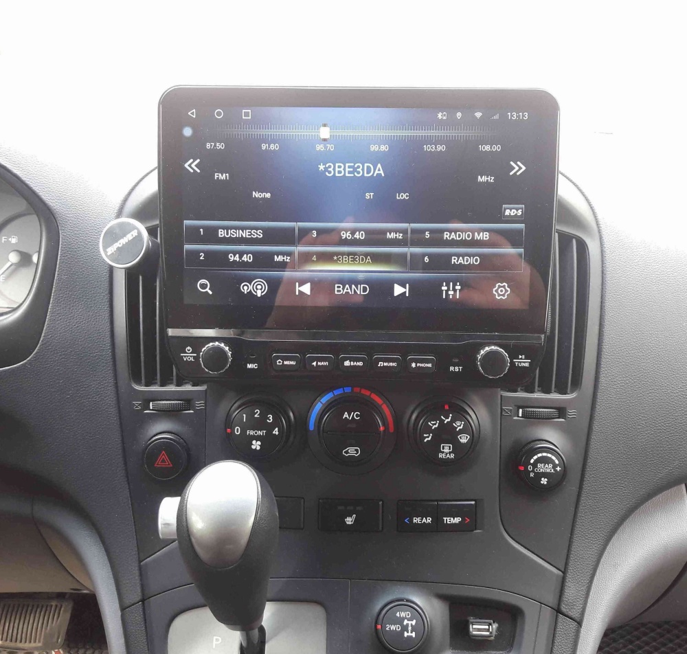 Android 14 8G Ram Araba Radyo  - Ribbon Microphone incelemesi ve fiyatı