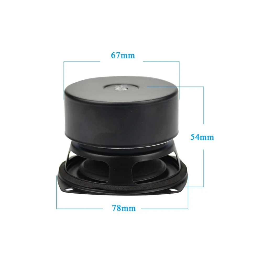 AIYIMA 1 Adet Subwoofer 3 Inç  - Es9018 Dac incelemesi ve fiyatı