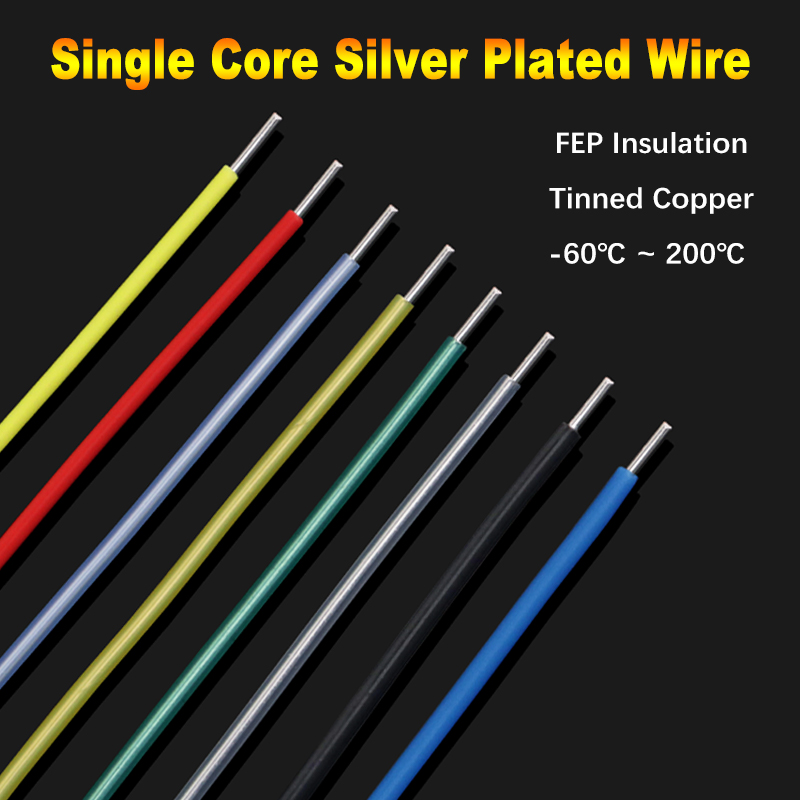 Tek Çekirdekli Gümüş Kaplama B - Audio Jumper Wire incelemesi ve fiyatı