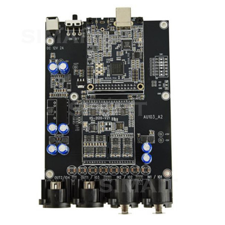 USB ASIO Ses Arabirimi XMOS 2  - Audio Interface incelemesi ve fiyatı