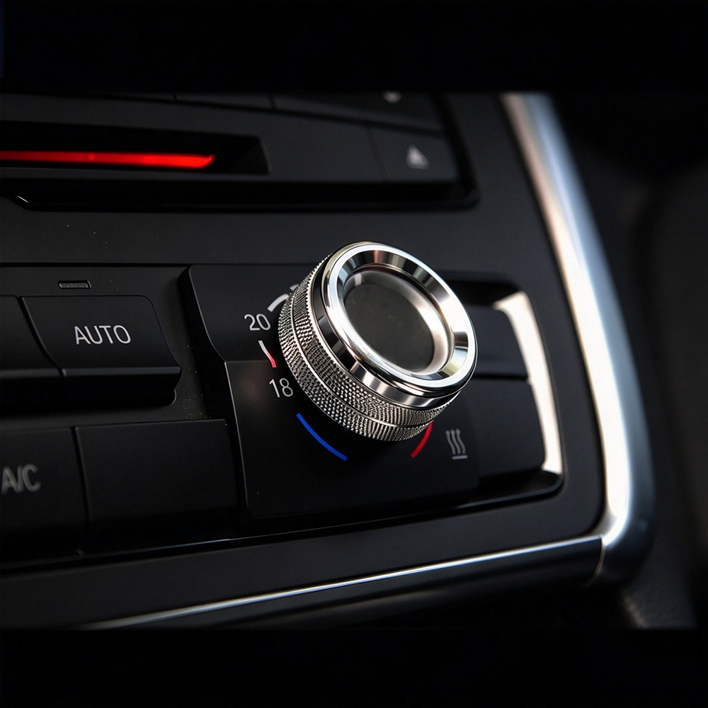 BMW 1 2 3 4 5 6 7 Serisi GT X1 - Knob Aluminum incelemesi ve fiyatı