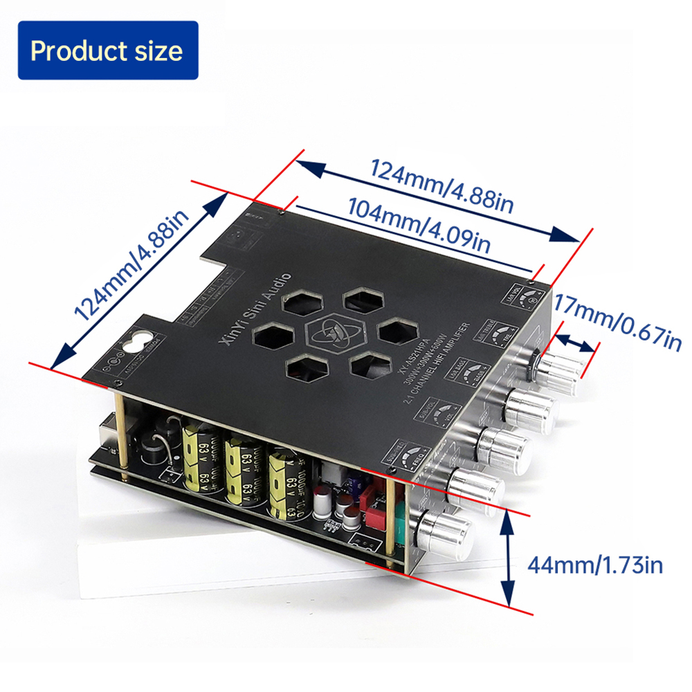 AS21HPA Yüksek Güçlü Bluetooth - Es9018 Dac incelemesi ve fiyatı