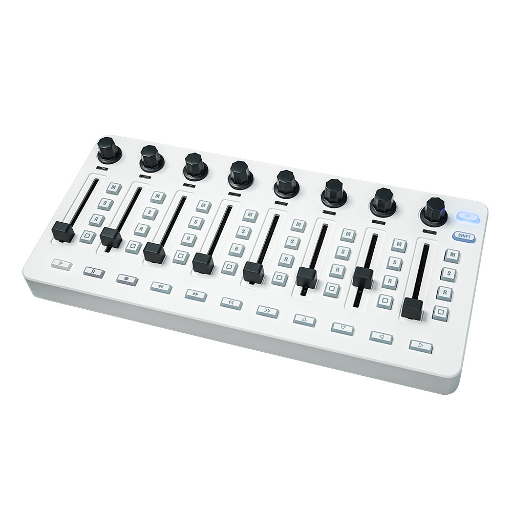 MIDI Kontrol Mikseri, 8 Enkode - Audio Interface incelemesi ve fiyatı