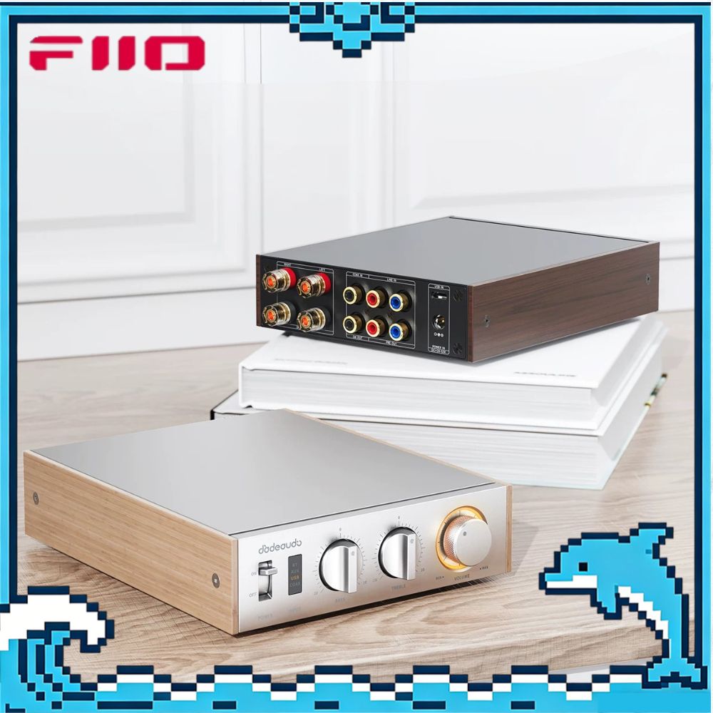 FiiO LEVEL1 Amplifikatör Yükse - Sbc Audio Amplifier incelemesi ve fiyatı