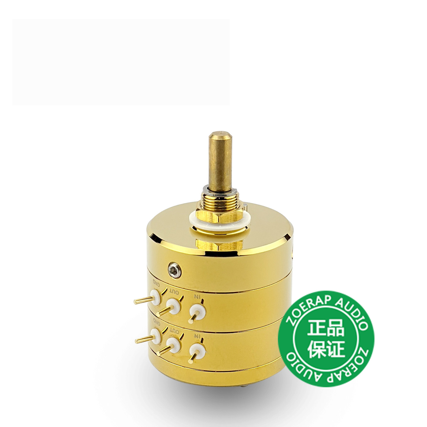 EIZZ 24 Kademeli Audiophile Se - Potentiometer 10K incelemesi ve fiyatı