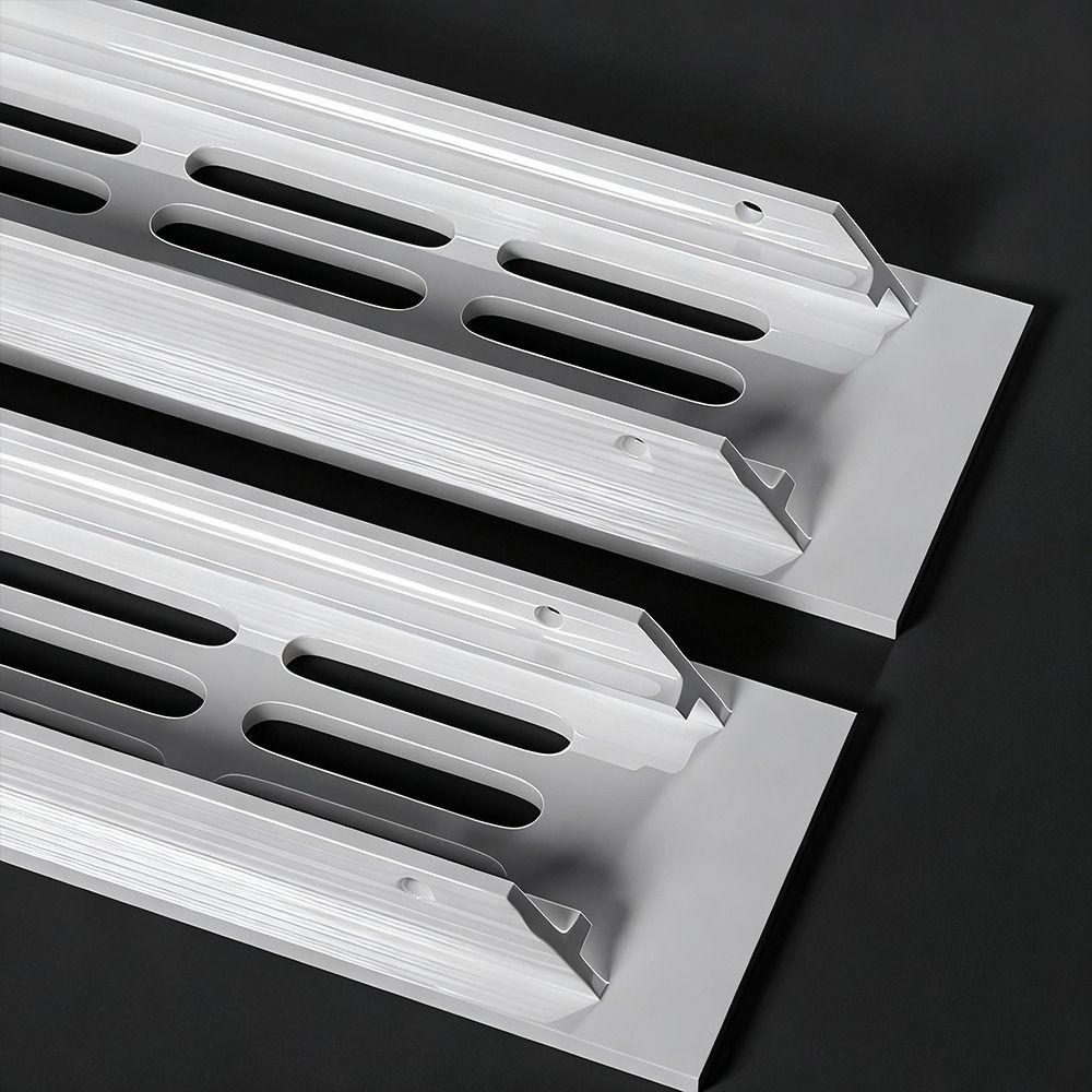 Alüminyum Alaşımlı Kabin Haval - Ventilation Grille Aluminum incelemesi ve fiyatı