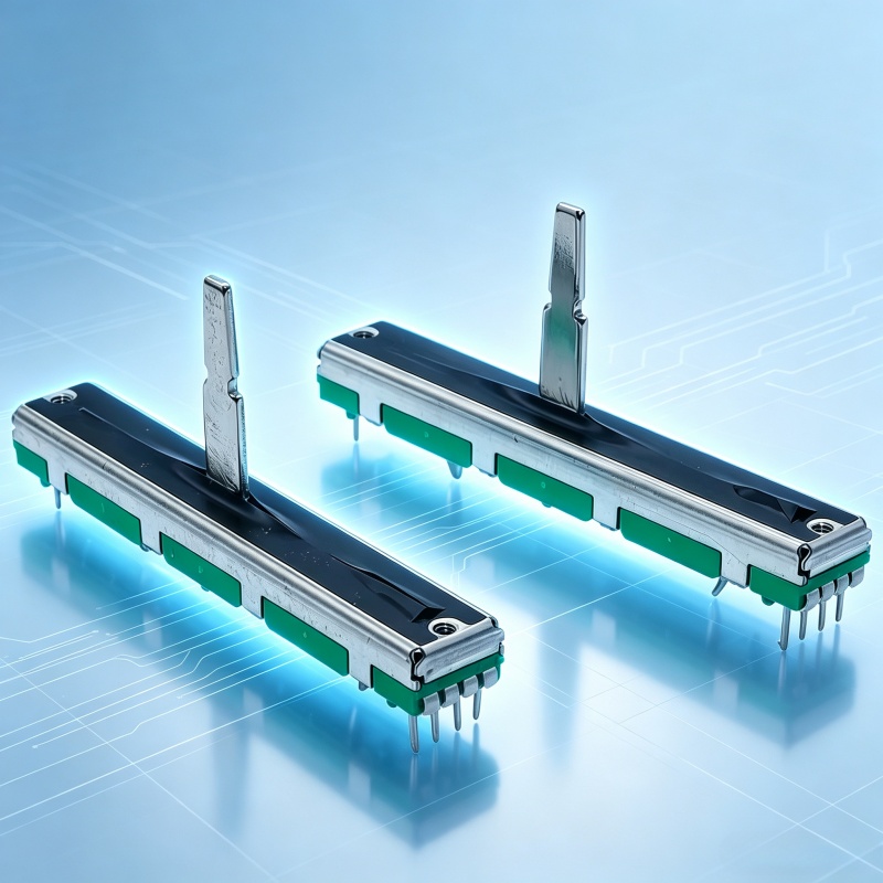 1 adet 6Pin 10KB×2 DCV1024 Lin - Potentiometer 10K incelemesi ve fiyatı