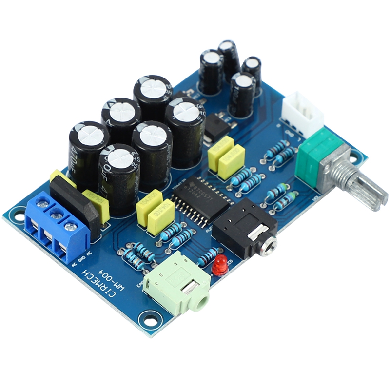 Tpa6120 Kulaklık Amplifikatör  - Headphone Amplifier incelemesi ve fiyatı