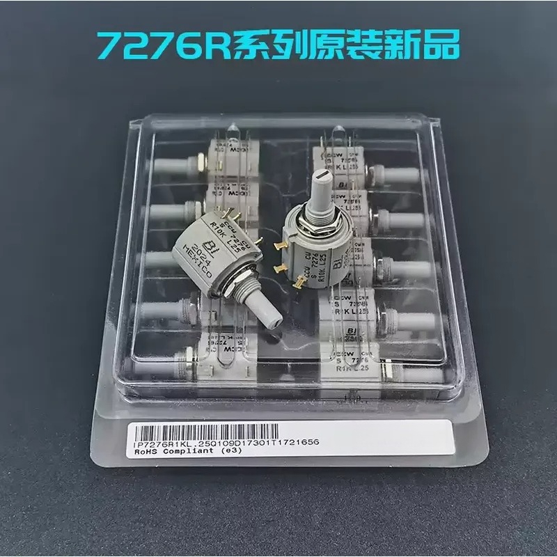 Yeni İthal Bi Ccw Cw S 7276/72 - Potentiometer 10K incelemesi ve fiyatı