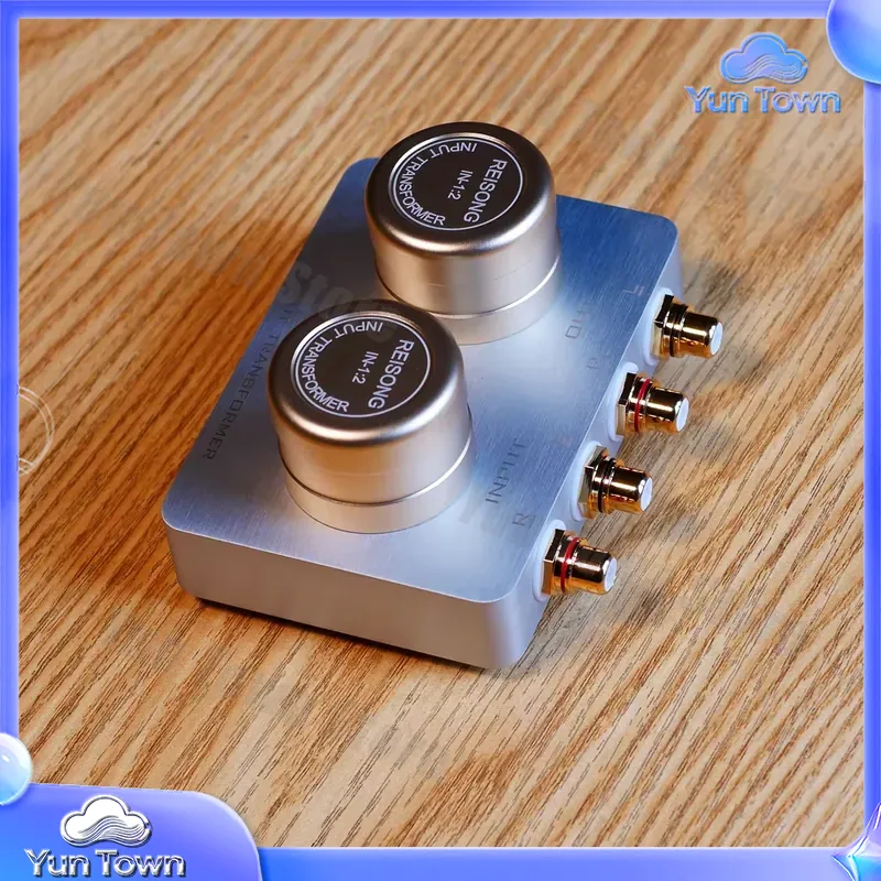 Boyyu BYPT2T için Reisong Pasi - Passive Preamp incelemesi ve fiyatı