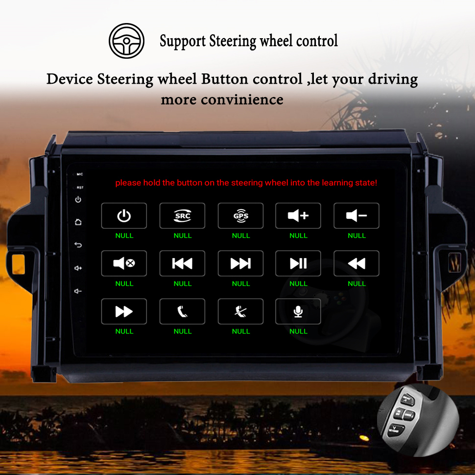 2Din Android 14.0 Araba Radyo  - Ribbon Microphone incelemesi ve fiyatı