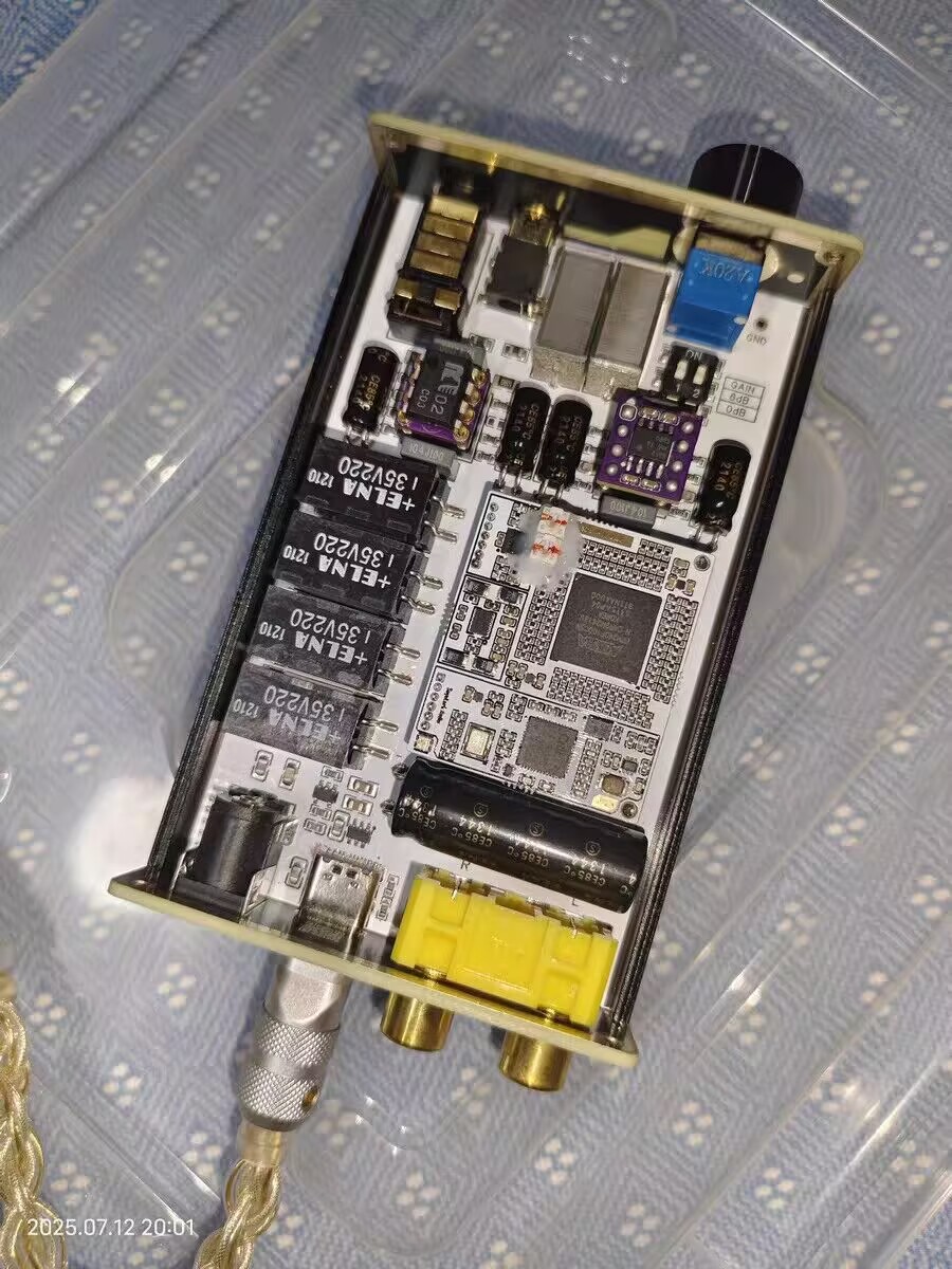 Taşınabilir R2R kod çözme kula - Headphone Amplifier incelemesi ve fiyatı