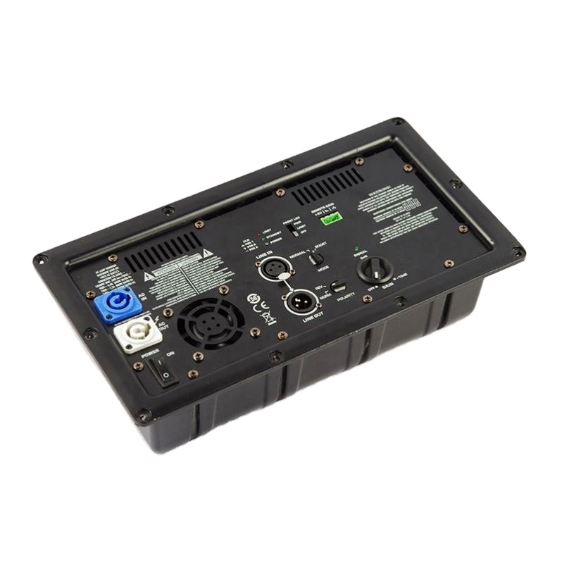 AOSHEN Sınıf D DSP Amplifikatö - Subwoofer incelemesi ve fiyatı