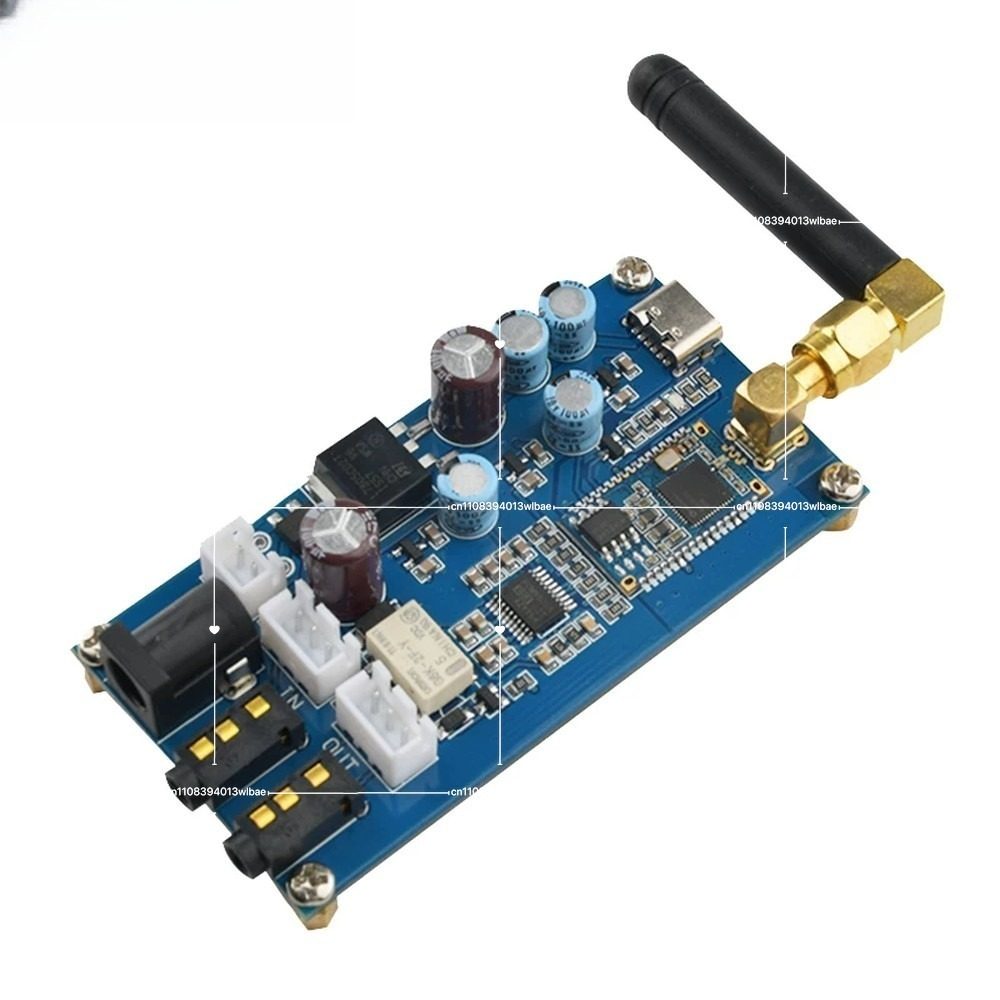 Bluetooth 5.0 Dekoder Kartı PC - Pcm5102 incelemesi ve fiyatı