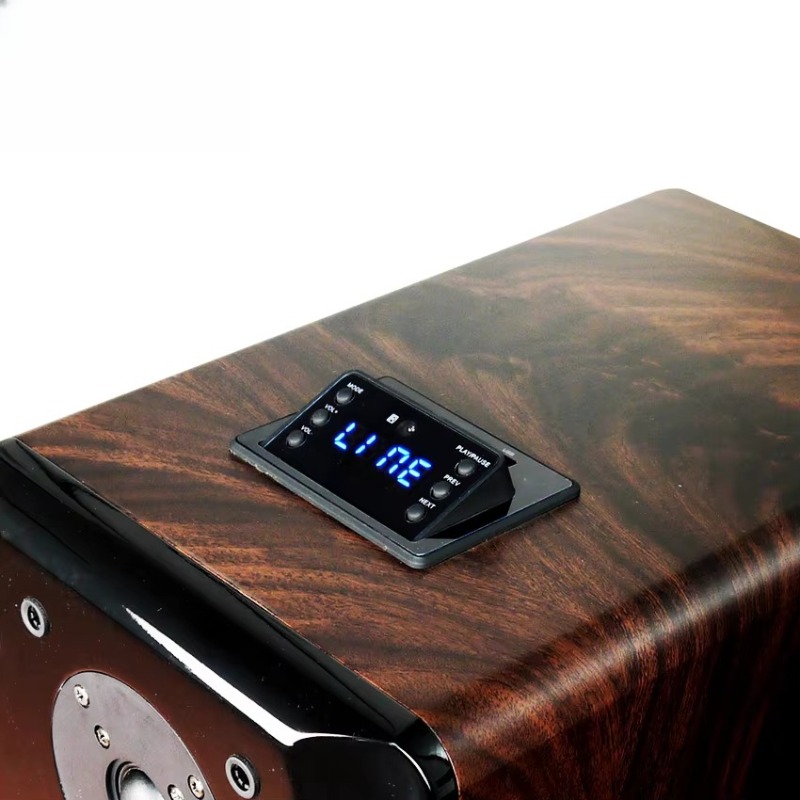 Yüksek Performanslı Aktif Kara - Woofer incelemesi ve fiyatı