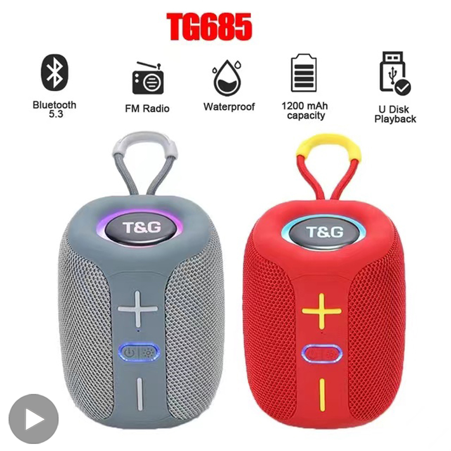 Taşınabilir Bluetooth Hoparlör - Sbc Audio Amplifier incelemesi ve fiyatı