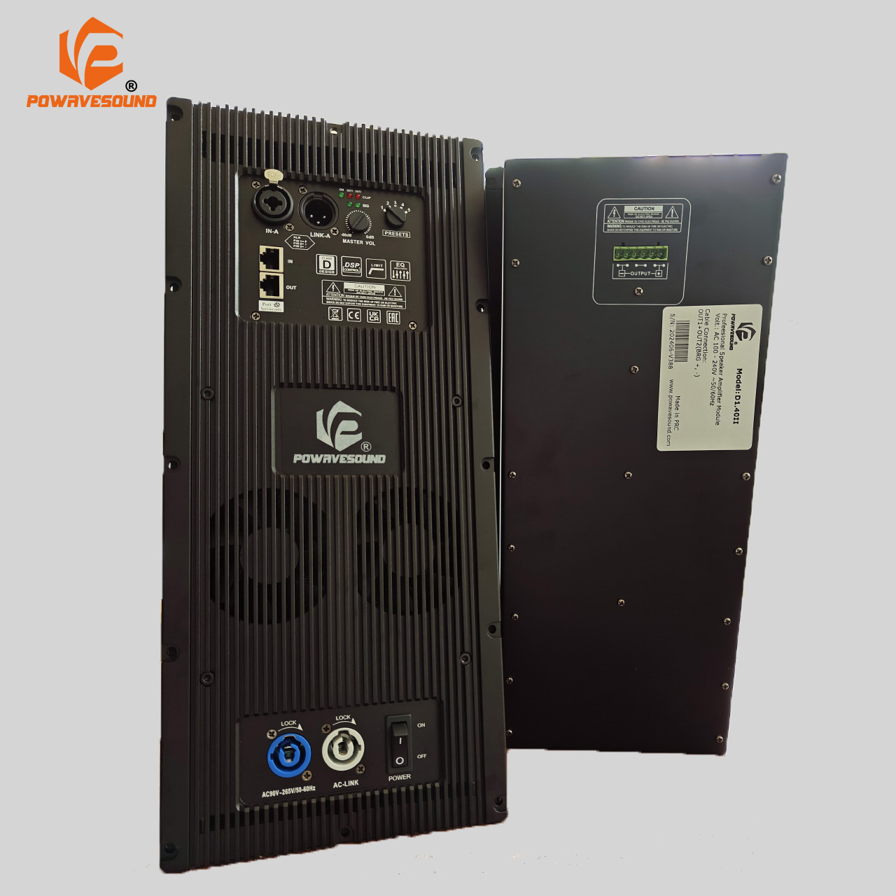 6000W RMS Güçlü POWAVESOUND SU - Subwoofer incelemesi ve fiyatı
