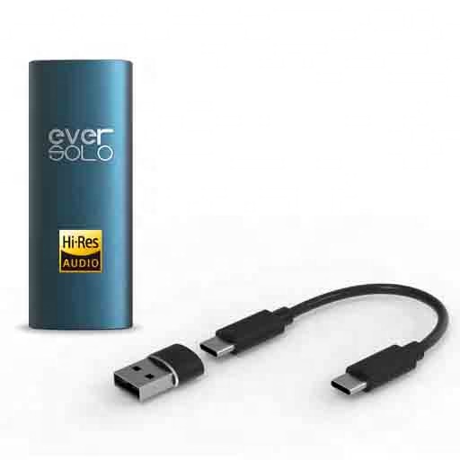 Eversolo H1 HIFI HI-Res Taşına - Headphone Amplifier incelemesi ve fiyatı