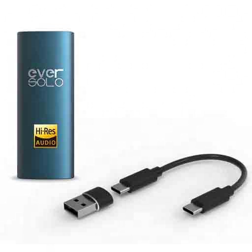 Eversolo H1 HIFI HI-Res Taşına - Headphone Amplifier incelemesi ve fiyatı