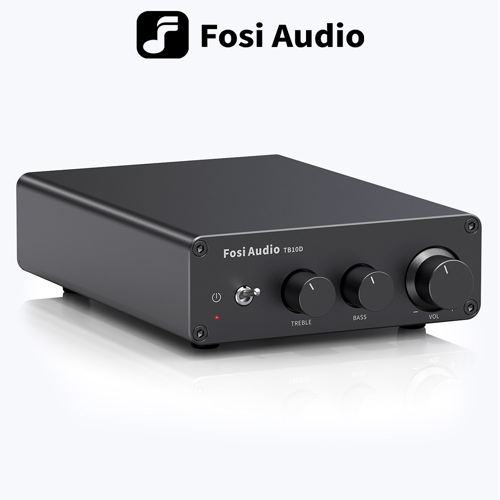 Fosi Audio TB10D HiFi Güç Ampl - Es9018 Dac incelemesi ve fiyatı