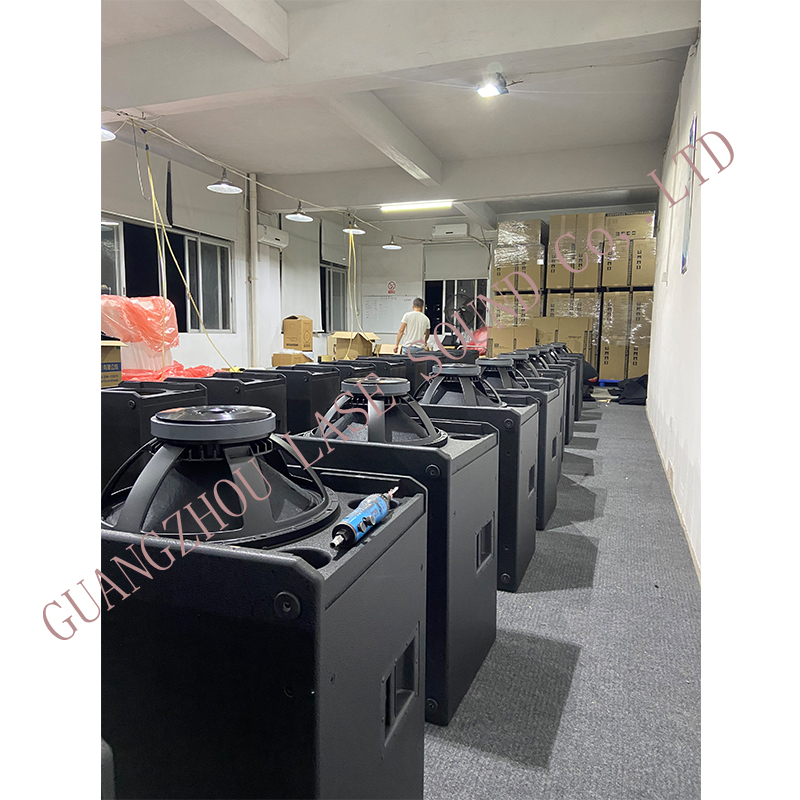 VERA S32-L 18+14 İnç Pasif Çif - Woofer incelemesi ve fiyatı