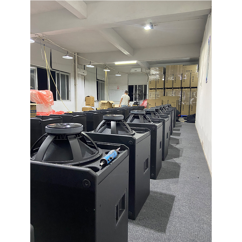 VERA S32-L 18+14 İnç Pasif Çif - Woofer incelemesi ve fiyatı