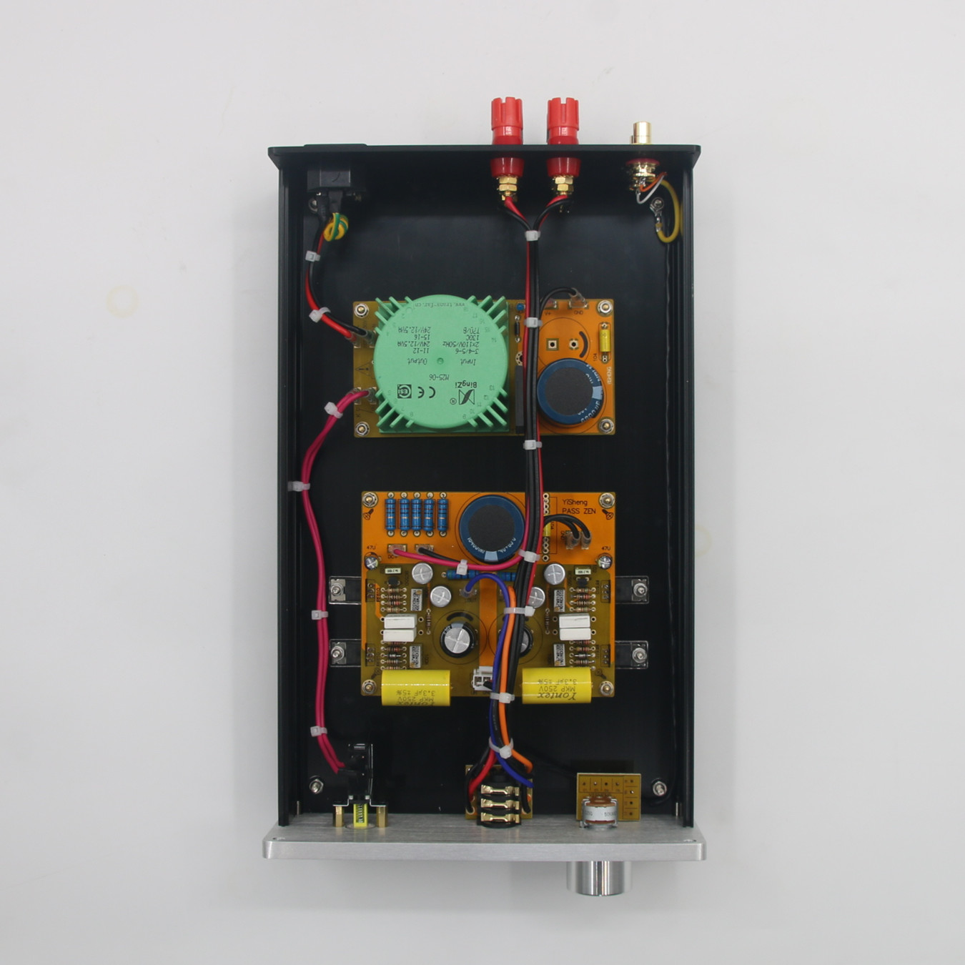HiFi Pass Zen Tek Uçlu A Sınıf - Headphone Amplifier incelemesi ve fiyatı