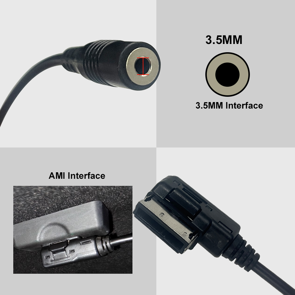 Medya Stereo 3.5mm ses yardımc - Mdi Cable incelemesi ve fiyatı
