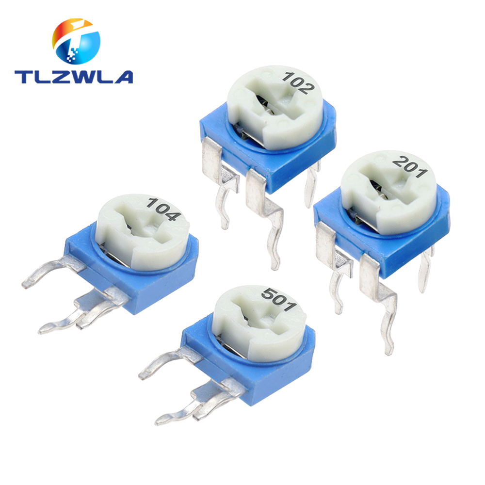 20 adet RM065 RM-063 serisi 10 - Potentiometer 10K incelemesi ve fiyatı