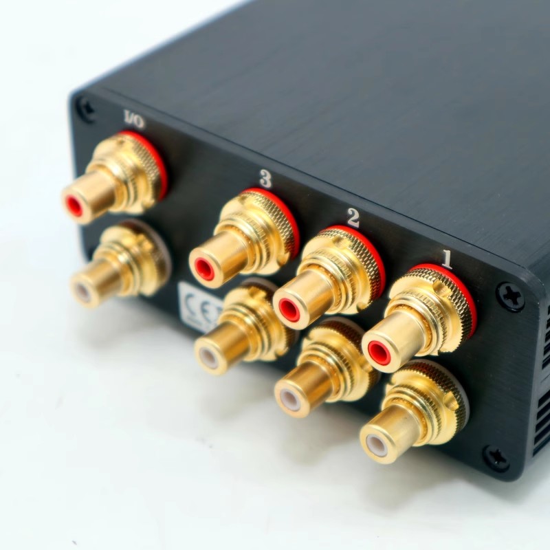 TIANCOOLKEI HiFi-CMC high end  - Passive Preamp incelemesi ve fiyatı