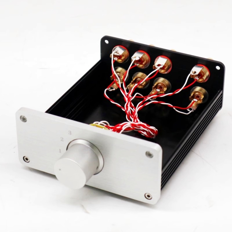 TIANCOOLKEI HiFi-CMC high end  - Passive Preamp incelemesi ve fiyatı