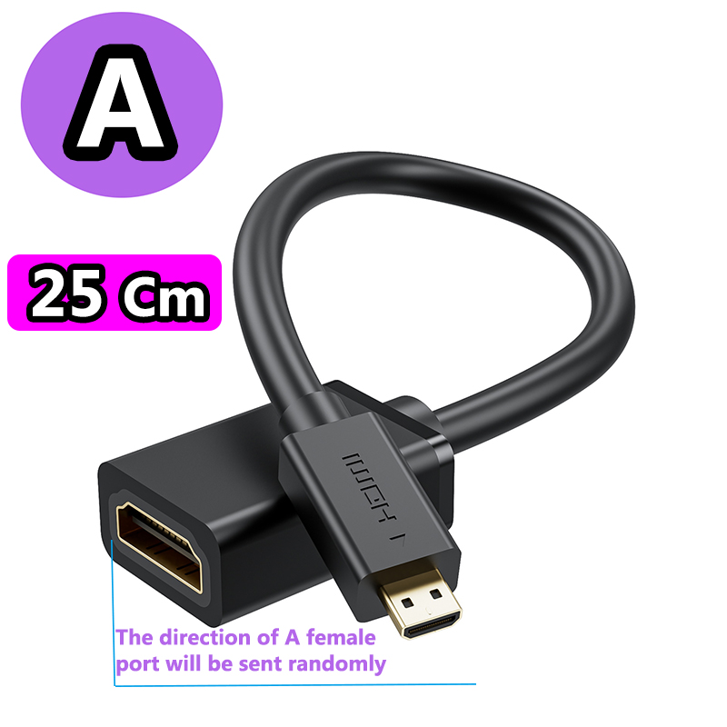 4K Mikro HDMI - HDMI Kablo Ada - Mdi Cable incelemesi ve fiyatı