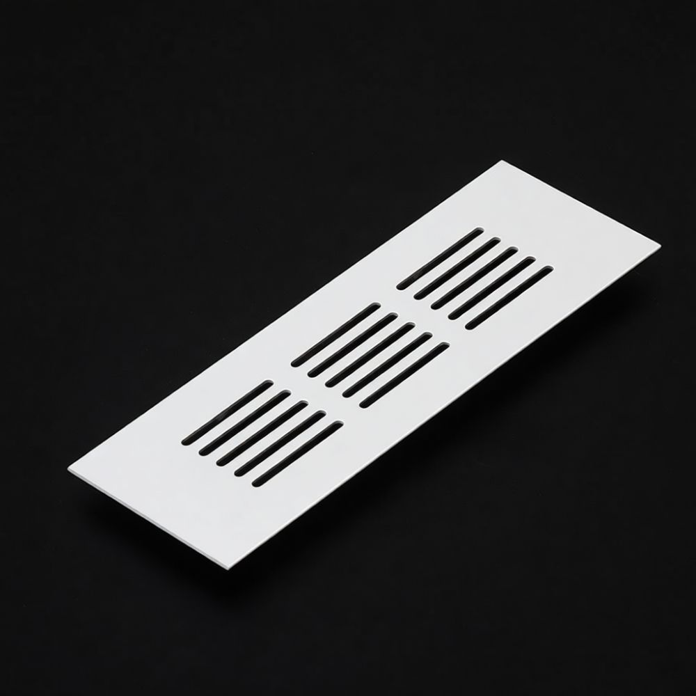 Dolap Hava Ventilasyon Izgaras - Ventilation Grille Aluminum incelemesi ve fiyatı