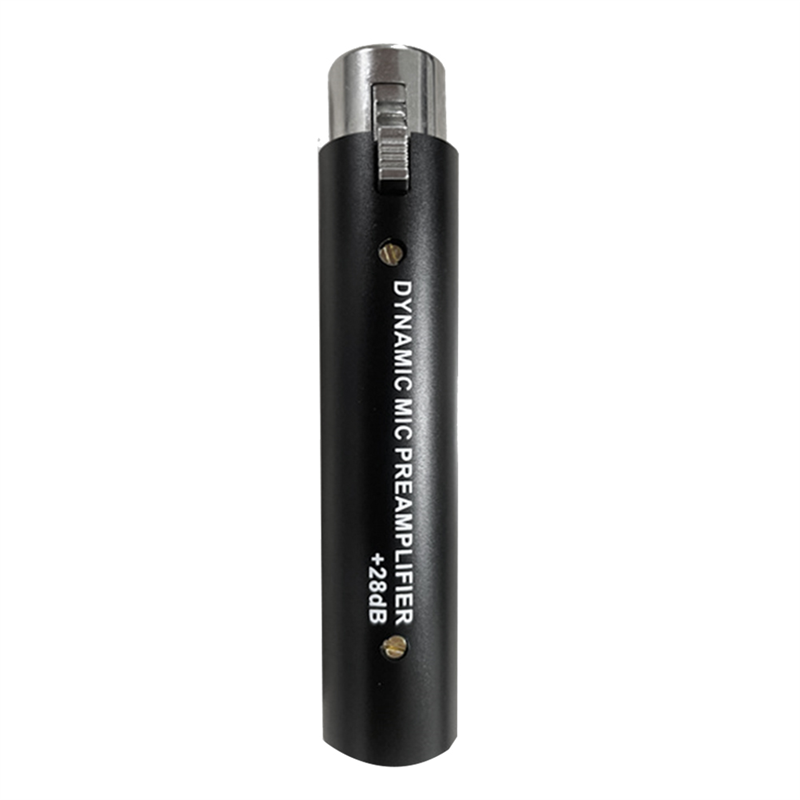 Mikrofon Preamplifikatör DM1 D - Ribbon Microphone incelemesi ve fiyatı