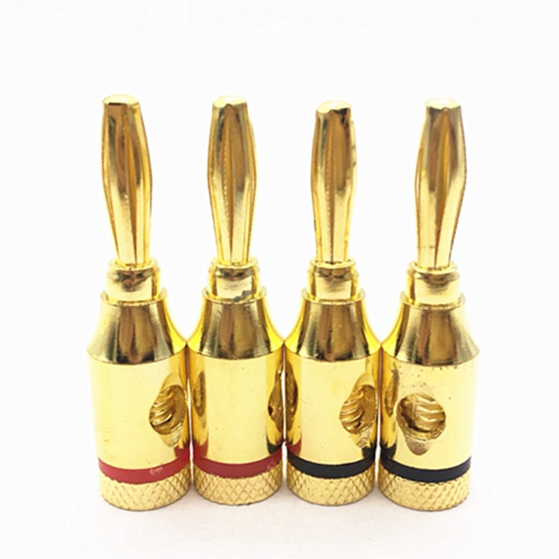 24 adet 4mm Altın Kaplama Müzi - Banana Plug incelemesi ve fiyatı