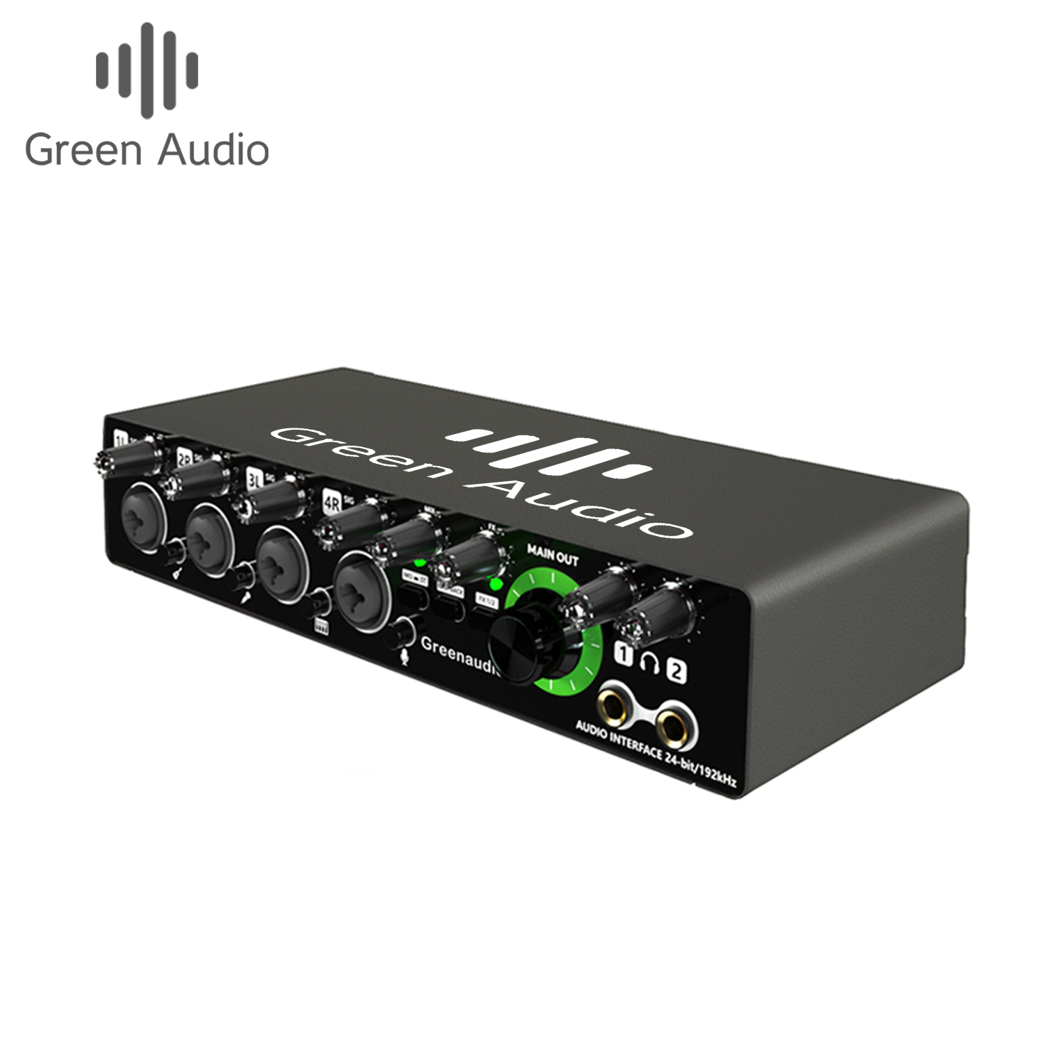 GAX-MD44 Yeşil Ses USB Ses Kar - Audio Interface incelemesi ve fiyatı