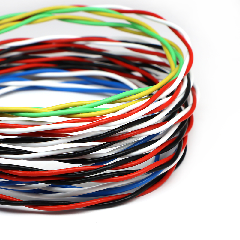 1/2/5/10/20 m PTFE Tel AFS200  - Audio Jumper Wire incelemesi ve fiyatı