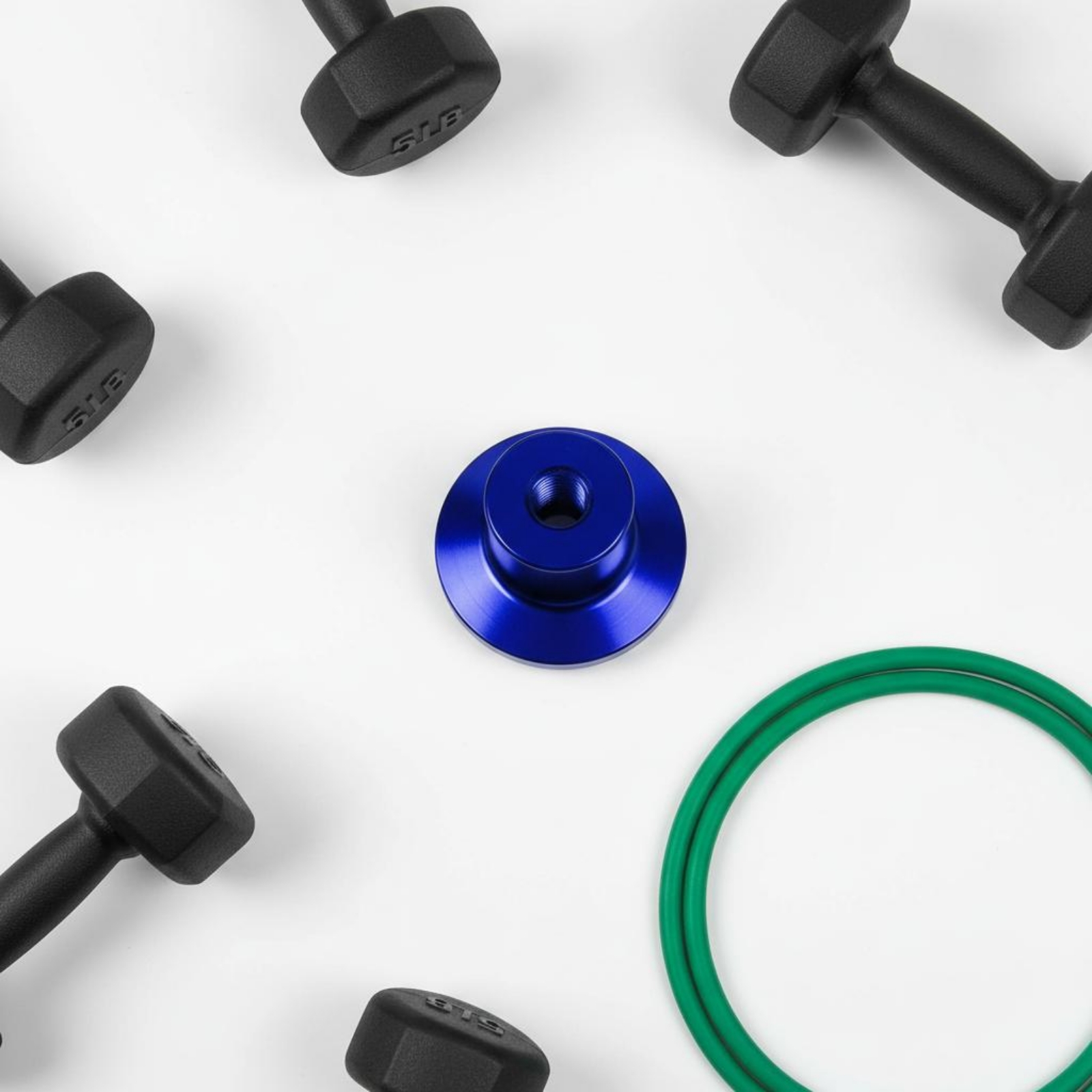 M10 Tutamak Düğmesi Geniş Taba - Knob Aluminum incelemesi ve fiyatı