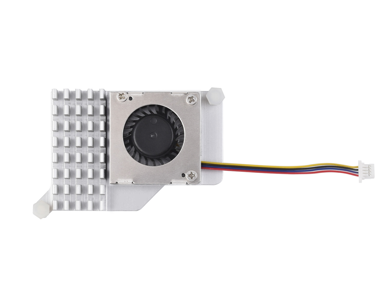Raspberry Pi 5 için Waveshare  - Heatsink Aluminum incelemesi ve fiyatı