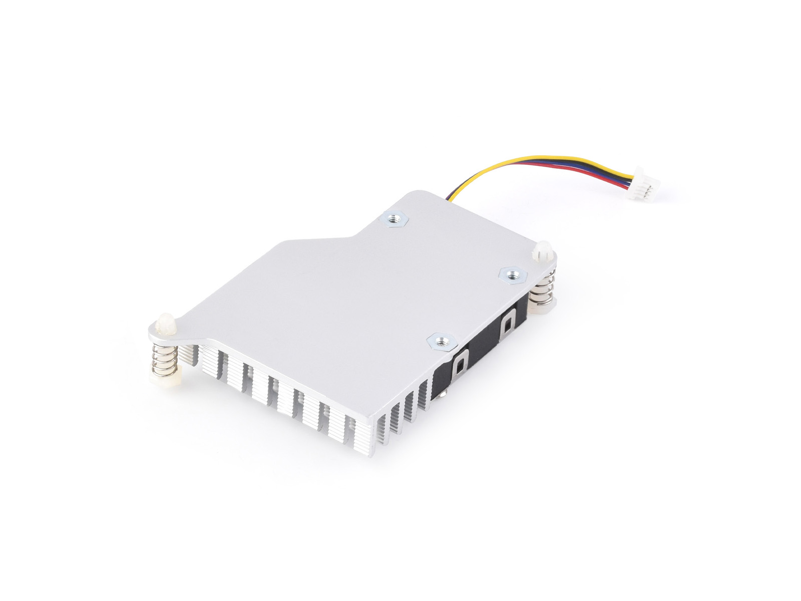 Raspberry Pi 5 için Waveshare  - Heatsink Aluminum incelemesi ve fiyatı