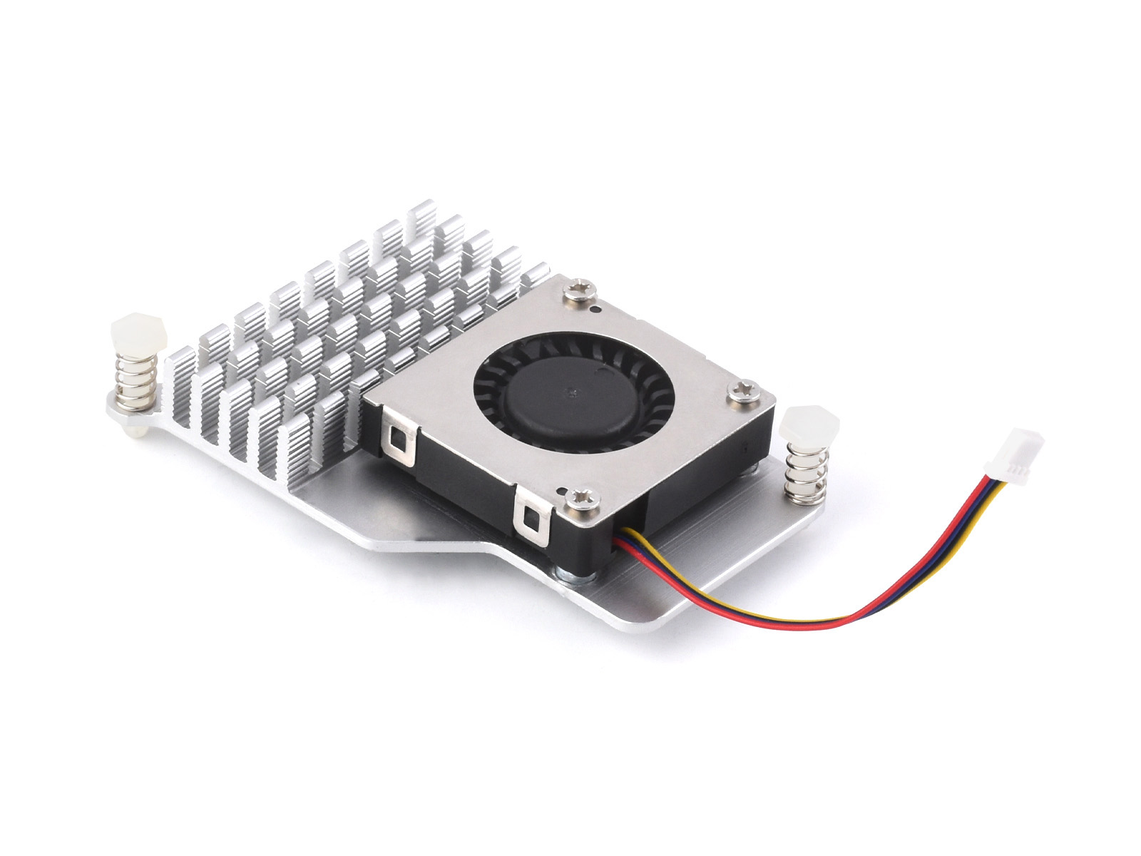 Raspberry Pi 5 için Waveshare  - Heatsink Aluminum incelemesi ve fiyatı