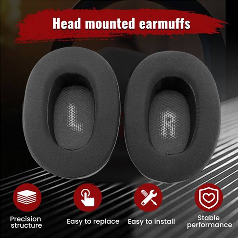 Everest Elite 750NC için yedek - Headphone Parts incelemesi ve fiyatı